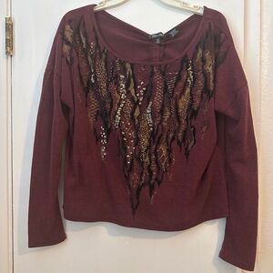 Beautiful Miss Me Top